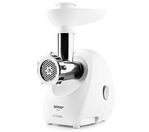 Máy xay thịt Zelmer 887.5 White - Hàng chính hãng