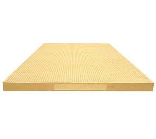 Nệm cao su Kim Cương HappyGold 10F 120x200x10 - Hàng chính hãng