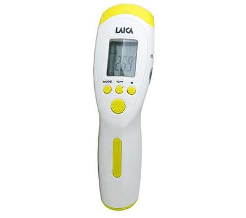 Nhiệt kế hồng ngoại đa chức năng Laica SA5900 - Hàng chính hãng