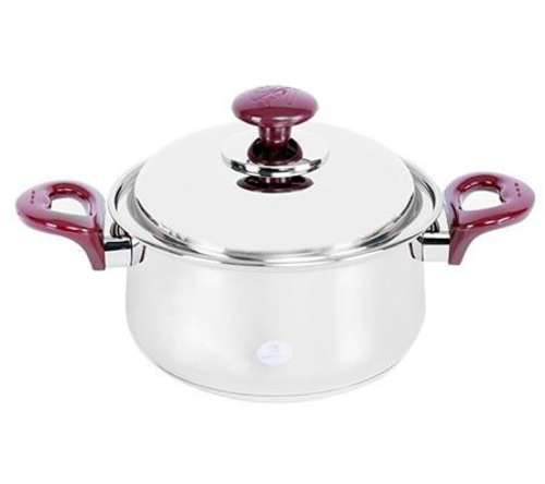 Nồi 3 đáy Happy Cook N24-HC - Đường kính 24cm - Hàng chính hãng