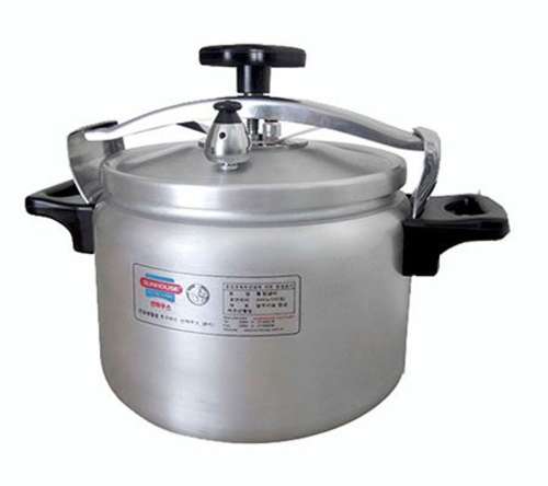 Nồi áp suất Anod Sunhouse SHA8603 6L - Hàng chính hãng