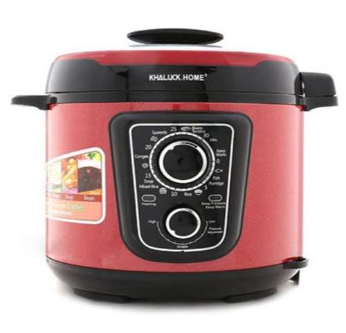 Nồi áp suất điện cơ Khaluck.Home KL738S - Hàng chính hãng