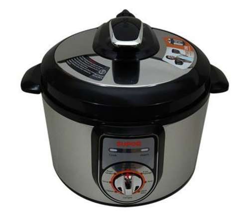 Nồi áp suất điện Supor CYYB50YA10VN-100 - Dung tích 5L - Hàng chính hãng