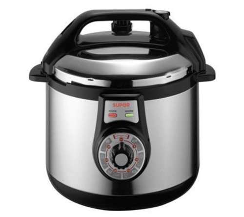 Nồi áp suất điện Supor CYYB50YA1C-100 - Dung tích 5L - Hàng chính hãng