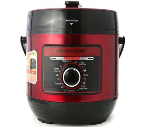 Nồi áp suất Khaluck.Home KL-708 - Hàng chính hãng