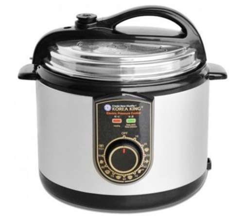 Nồi áp suất Korea King KPRC-6008M - Hàng chính hãng