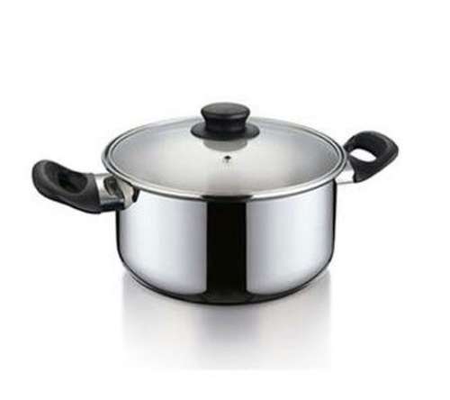 Nồi canh Inox cao cấp Supor Classic HT10003-3 - Dung tích 4.5L - Hàng chính hãng