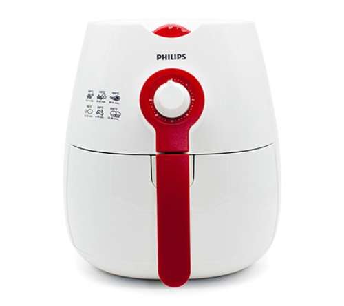 Nồi chiên không dầu Philips HD9217 - Hàng chính hãng