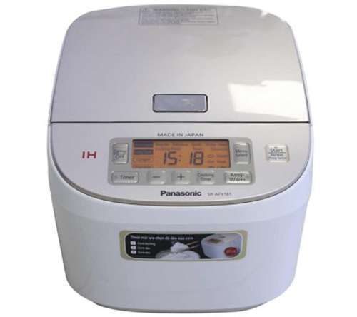 Nồi cơm điện cao tần Panasonic SR-AFY181WRA - Hàng chính hãng
