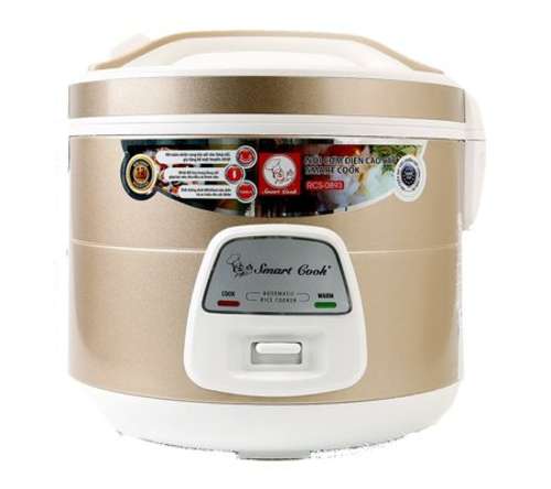 Nồi cơm điện Elmich Smart Cook RCS-0893 - Hàng chính hãng