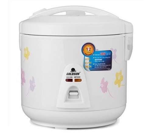 Nồi cơm điện Goldsun GPA180P - Hàng chính hãng