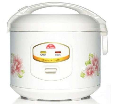 Nồi cơm điện Kim Cương nắp gài 1.2LG - Dung tích 1.2L - Hàng chính hãng