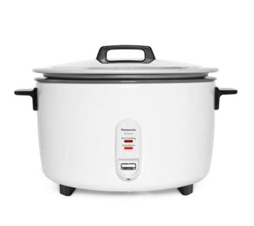 Nồi cơm điện Panasonic PANC-SR-GA721WRA - Hàng chính hãng
