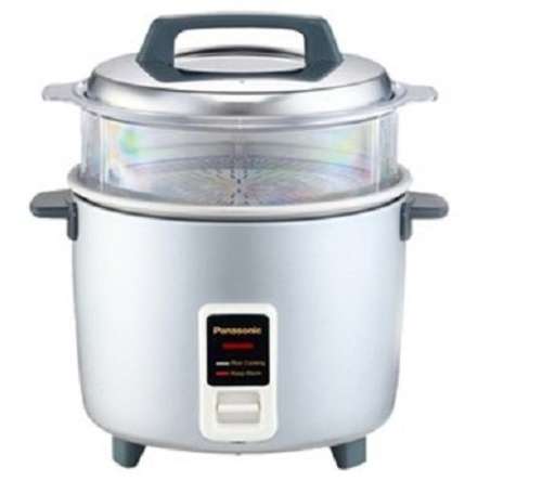 Nồi cơm điện Panasonic PANC-SR-W18GS - Hàng chính hãng