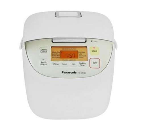 Nồi cơm điện Panasonic SR-MS183WRA - Hàng chính hãng