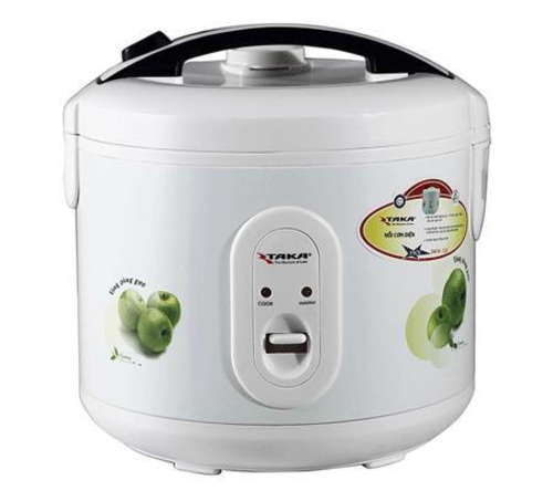 Nồi cơm điện Taka TK-RC12AT - Dung tích 1.2L - Hàng chính hãng