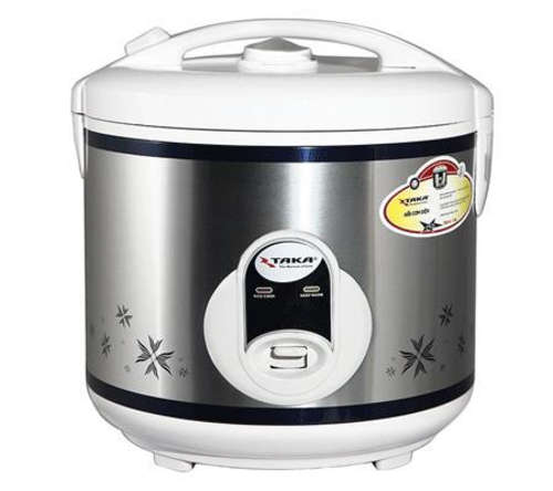 Nồi cơm điện Taka TK-RC18BD - Dung tích 1.8L - Hàng chính hãng