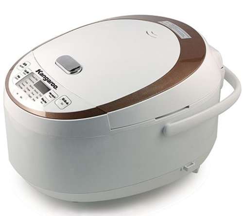 Nồi cơm điện tử Kangaroo KG565 - Hàng chính hãng