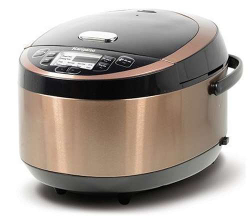 Nồi cơm điện tử Kangaroo KG566 - Hàng chính hãng