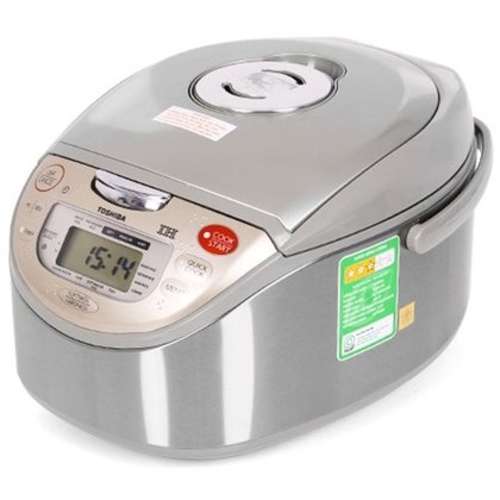 Nồi cơm điện tử Toshiba RC-10RH(CG)VN - 1 Lít - Hàng chính hãng