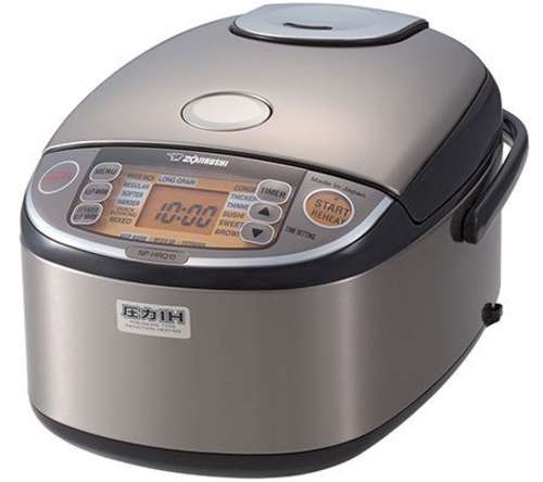 Nồi cơm điện Zojirushi NP-HBQ10 - Hàng chính hãng