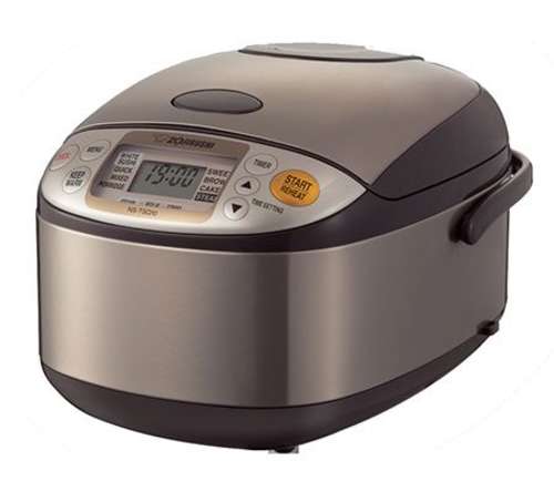 Nồi cơm điện Zojirushi NS-TSQ18 - Hàng chính hãng
