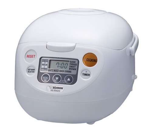 Nồi cơm điện Zojirushi NS-WAQ10 - Hàng chính hãng