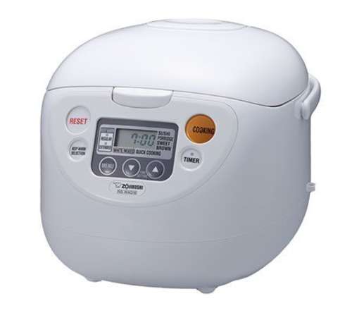 Nồi cơm điện Zojirushi NS-WAQ18 - Hàng chính hãng