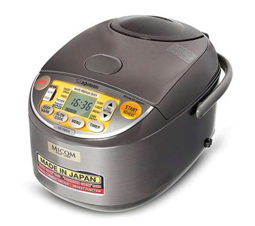 Nồi cơm điện Zojirushi NS-YSQ10 - Hàng chính hãng