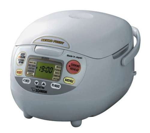 Nồi cơm điện Zojirushi NS-ZAQ10 - Hàng chính hãng