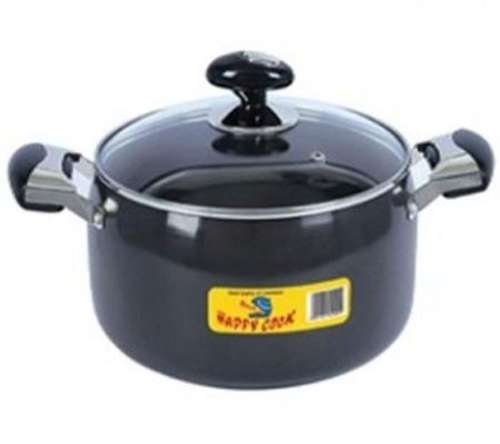 Nồi hợp kim Happy Cook N24-HA -Đường kính 24cm - Hàng chính hãng