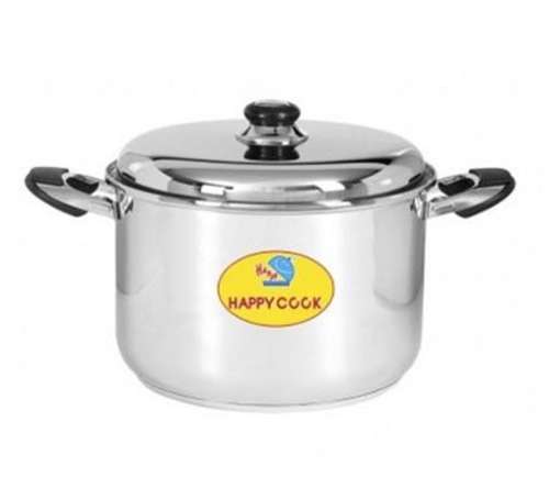 Nồi Jumbo quai Ý Happy Cook N28-3D - Đường kính 28cm - Hàng chính hãng