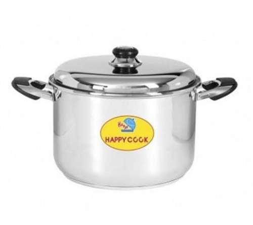 Nồi Jumbo quai Ý Happy Cook N30-3D - Đường kính 30cm - Hàng chính hãng