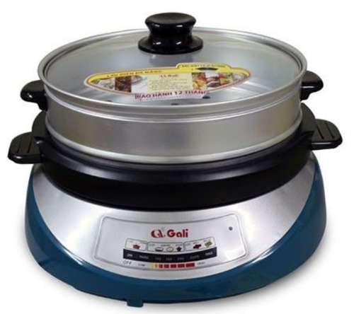 Nồi lẩu điện Gali GL-1205 - Hàng chính hãng