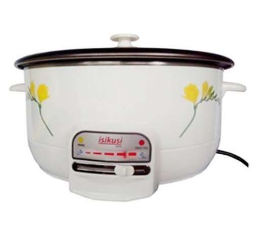 Nồi lẩu điện đa năng Isikusi IS-501 - Hàng chính hãng