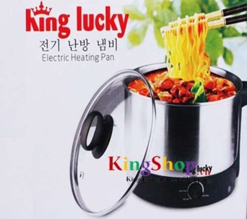 Nồi siêu tốc đa năng King Lucky HA-S01 - Hàng chính hãng