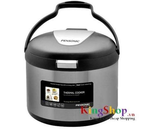 Nồi ủ nhiệt Pensonic PTC-50 –  Thương hiệu Mã Lai - Hàng chính hãng