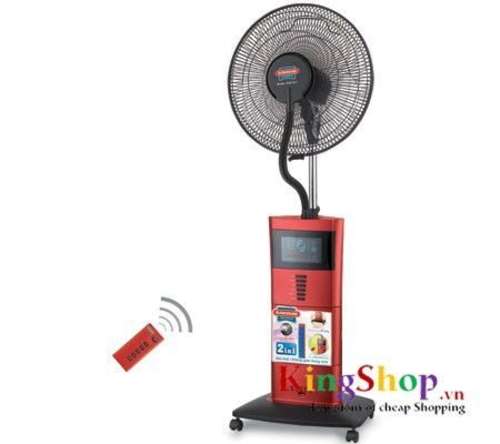 Quạt phun sương tạo ẩm Sunhouse SHD7817 - Thương hiệu Hàn Quốc - Hàng chính hãng