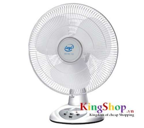 Quạt sạc Legi LG-6105D-VT - Hàng chính hãng