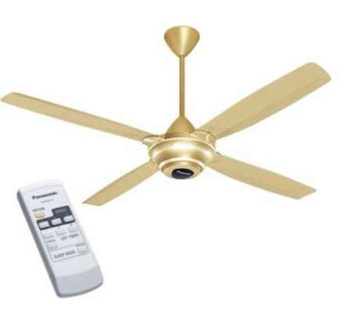 Quạt trần Panasonic F-56MZG-GO - Hàng chính hãng