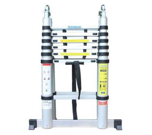 Thang nhôm rút gọn chữ A Sumo ADT808B - Hàng chính hãng