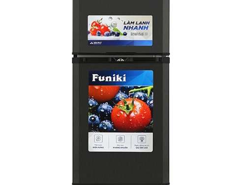 Tủ lạnh Funiki 126 lít HR T6126TDG - Hàng chính hãng