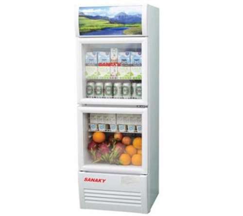 Tủ mát Sanaky VH-308W - Hàng chính hãng
