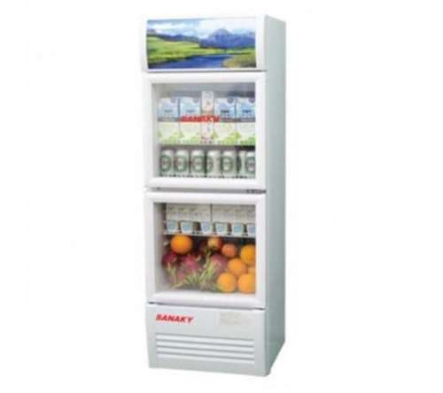 Tủ mát Sanaky VH-409W - Hàng chính hãng