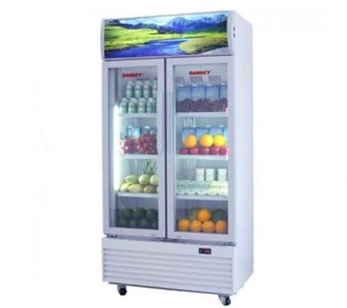 Tủ mát Sanaky VH-609HP - Hàng chính hãng
