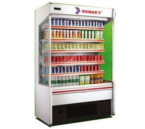 Tủ mát siêu thị Sanaky VH-15HP - Hàng chính hãng