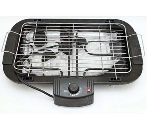 Vỉ nướng điện Electric Barbecue Grill - Hàng chính hãng