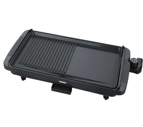 Vỉ nướng điện Tiross TS9681 - Hàng chính hãng